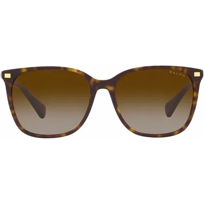 Ralph Lauren Ladies' Sunglasses  Ra 5293 Gbby2 In Multi