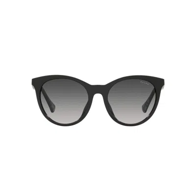 Ralph Lauren Ladies' Sunglasses  Ra 5294u Gbby2 In Black