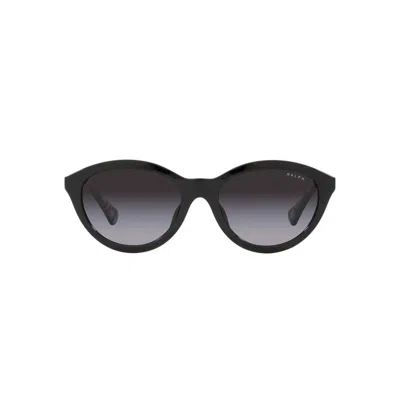 Ralph Lauren Ladies' Sunglasses  Ra 5295u Gbby2 In Black
