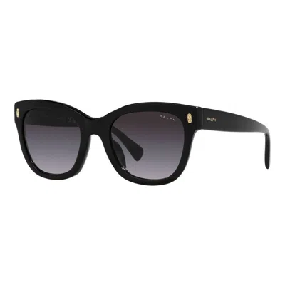 Ralph Lauren Ladies' Sunglasses  Ra 5301u Gbby2 In Black