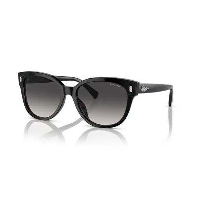 Ralph Lauren Ladies' Sunglasses  Ra 5305u Gbby2 In Black
