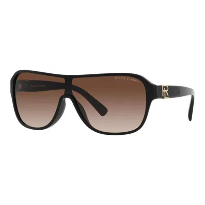 Ralph Lauren Ladies' Sunglasses  Rl 8214u Gbby2 In Brown