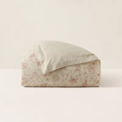 Ralph Lauren Laine Duvet Cover In True Cream Multi