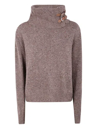 RALPH LAUREN "LAKIAT" LONG SLEEVES PULLOVER