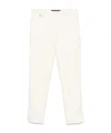 Polo Ralph Lauren Lakythia Slim Leg Pant In White