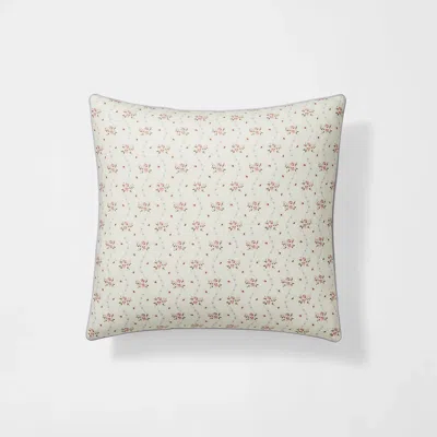 Ralph Lauren Lana Throw Pillow In True Cream Multi