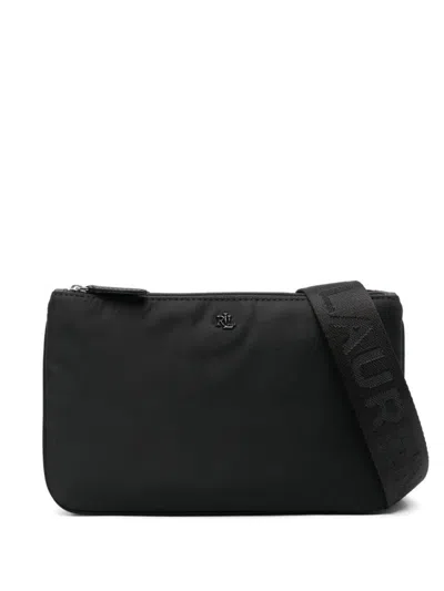 Ralph Lauren Landyn Crossbody Medium In Black