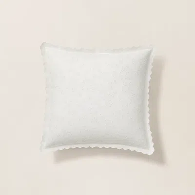 Ralph Lauren Lane Throw Pillow In True Cream In White