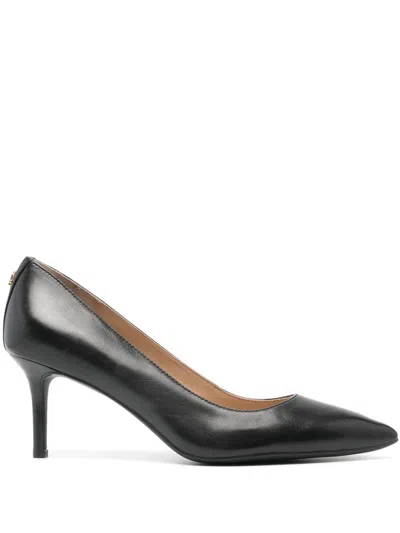 Ralph Lauren Lanette Pumps In Black