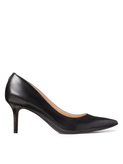 Ralph Lauren Lanette Pumps In Black