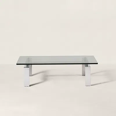 Ralph Lauren Langham Cocktail Table In Multi