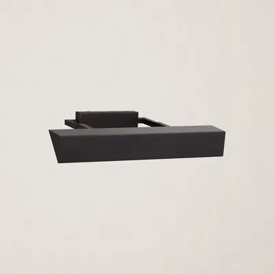 Ralph Lauren Langham Small Picture Light In Black