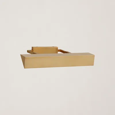 Ralph Lauren Langham Small Picture Light In Brown