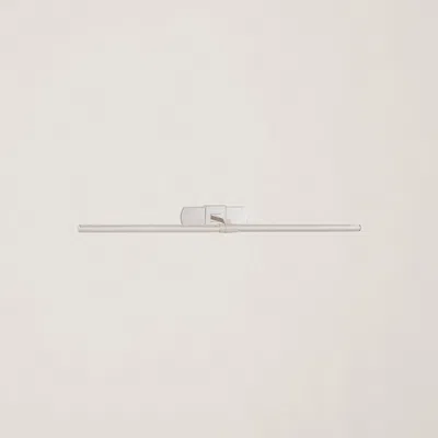Ralph Lauren Langley 32" Picture Light In White