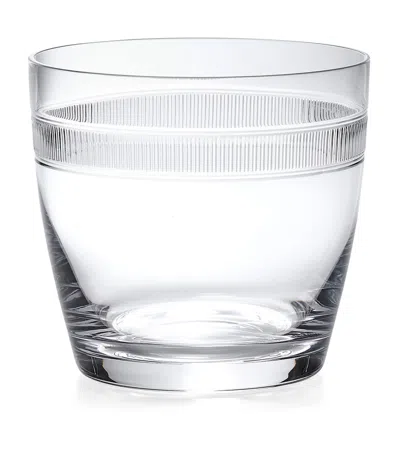 Polo Ralph Lauren Langley Ice Bucket In Clear