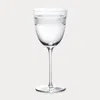 Ralph Lauren Langley Red Wine Glass In Blue