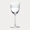 Ralph Lauren Langley White Wine Glass In Black