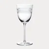 Polo Ralph Lauren Langley White Wine Glass In Black