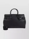 Ralph Lauren Bfrd Duffle Duffle Large Luggage In Black