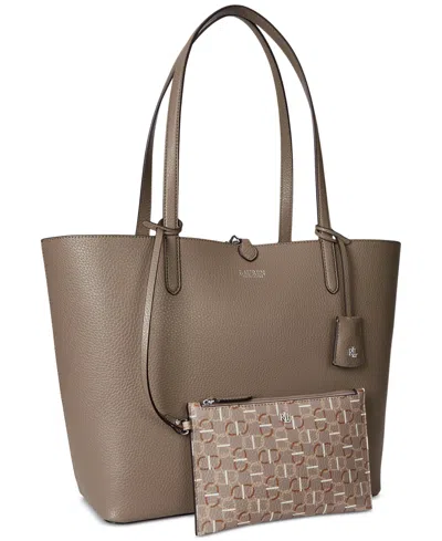 Ralph Lauren Large Reversible Extra-large Tote Bag