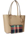 Ralph Lauren Large Reversible Tote Bag