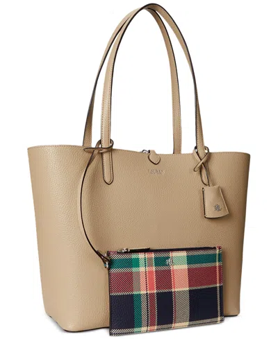 Ralph Lauren Large Reversible Tote Bag