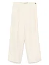 Ralph Lauren Beige Yaitlee Trousers In Neutral
