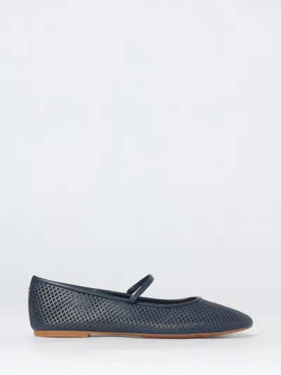 Ralph Lauren Lauren  Shoes Woman In Blue