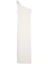 Ralph Lauren Crystal-detail Maxi Dress In White