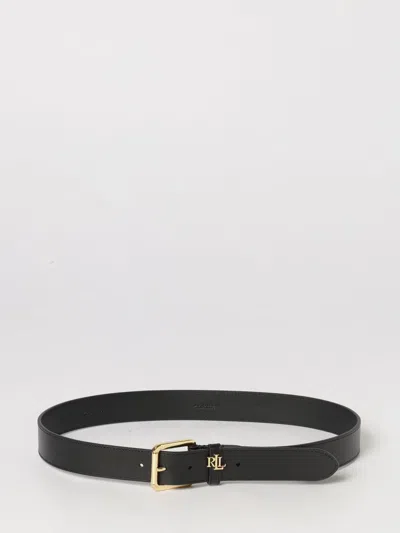 Ralph Lauren Lauren  Belt Woman In Black