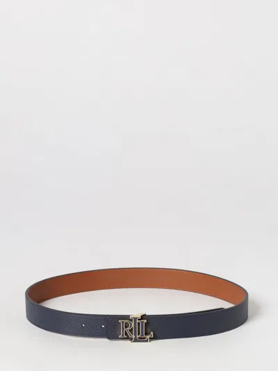 Ralph Lauren Lauren  Belt Woman In Blue
