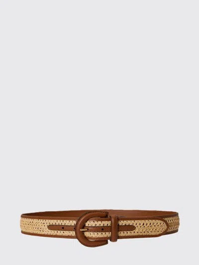 Ralph Lauren Lauren  Belt Woman In Brown