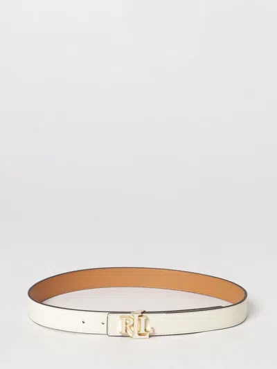 Ralph Lauren Lauren  Belt Woman In White
