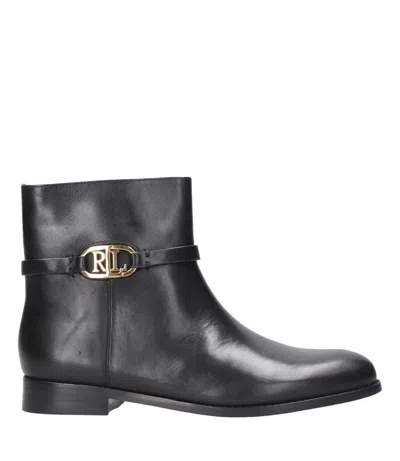 Ralph Lauren Lauren  Boots Black