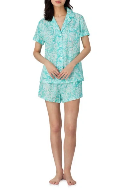 Ralph Lauren Lauren  Boxer Short Pajamas