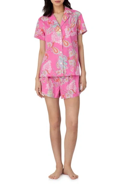 Ralph Lauren Lauren  Boxer Short Pajamas