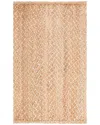 Ralph Lauren Safavieh Lauren  Braid Hand Woven Jute Rug