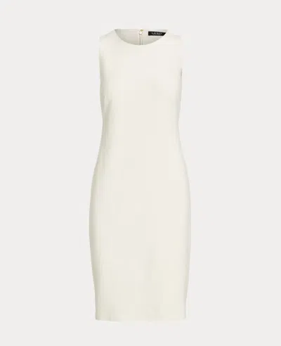 Ralph Lauren Lauren  Bridge Fabric Tube Dress