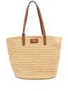 Ralph Lauren Lauren  Brie 31 Tote Large In Brown