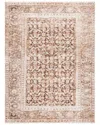 Ralph Lauren Lauren  Caleb Power Loomed Rug In Red