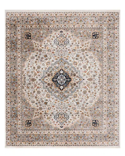 RALPH LAUREN LAUREN RALPH LAUREN CAMBERWELL COTTON, POLYESTER RUG