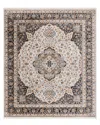 Ralph Lauren Lauren  Ivory Cove Power Loomed Rug