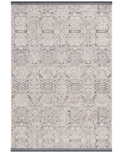 Ralph Lauren Lauren  Castlewood Power Loomed Rug In Ivory