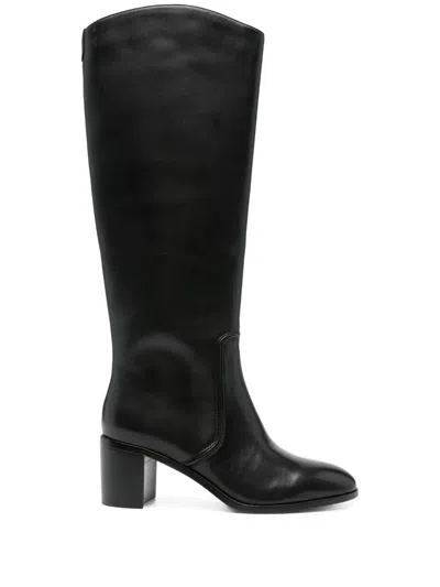 RALPH LAUREN LAUREN RALPH LAUREN "CHARLY" TALL BOOTS