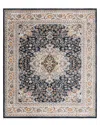 Ralph Lauren Lauren  Ivory Ridge Power Loomed Rug