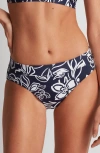 Ralph Lauren Lauren  Classic Hipster Bikini Bottoms
