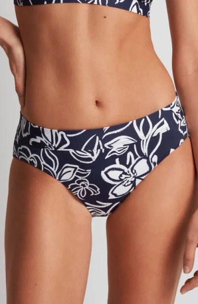 Ralph Lauren Lauren  Classic Hipster Bikini Bottoms