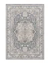 Ralph Lauren Lauren  Clover Polyester Rug
