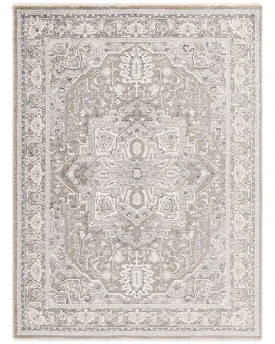RALPH LAUREN LAUREN RALPH LAUREN CLOVER POLYESTER RUG