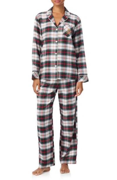 Ralph Lauren Lauren  Cotton Blend Pajamas